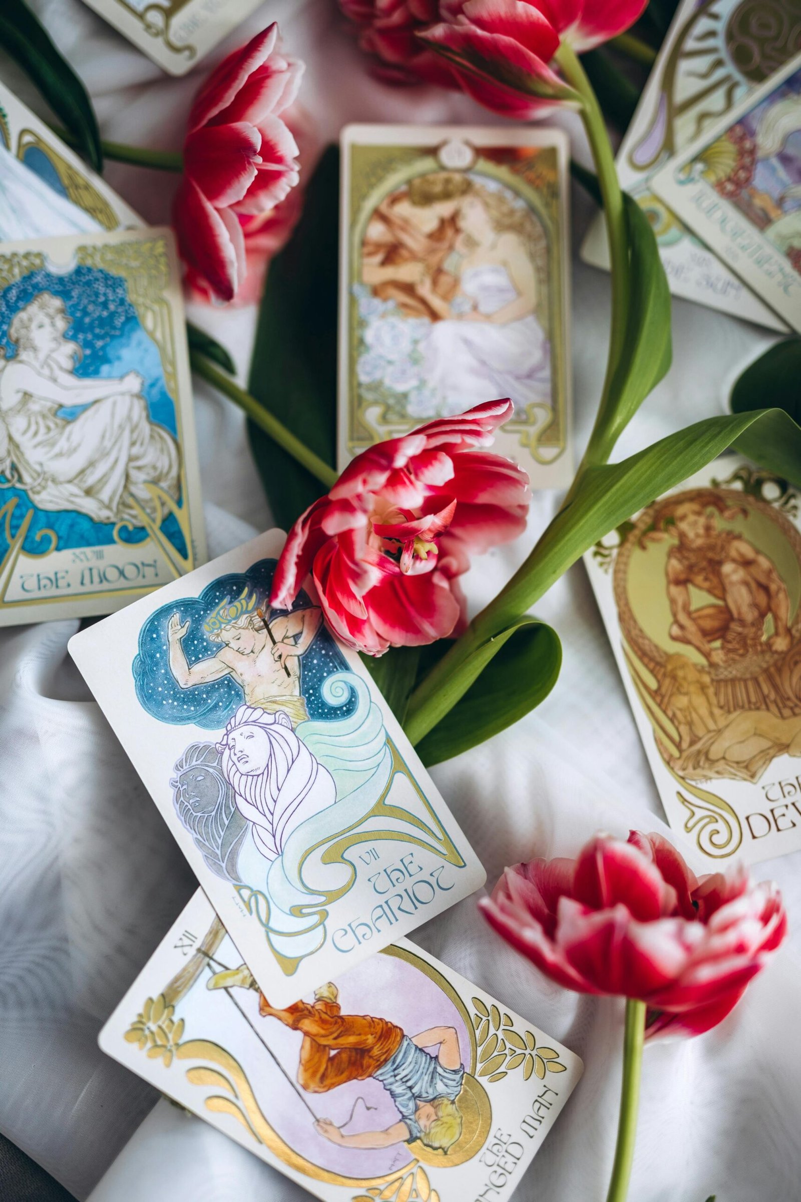 image libre de droit pexel - guidance à 4 mains cartomancie tarot oracle avec Marie Lestremau et Chloé Deshoulières pour l'offre signature Minuit Papillon du Centre Meta MorphOze - Centre d'émergence humaine à Ligugé près de Poitiers