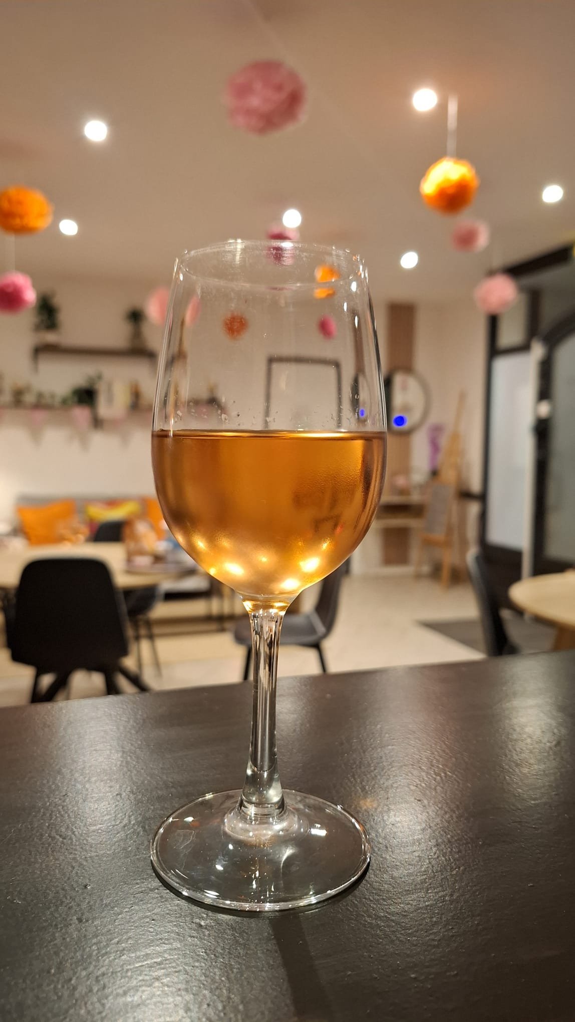 Détail d'une soirée à Meta MorphOze