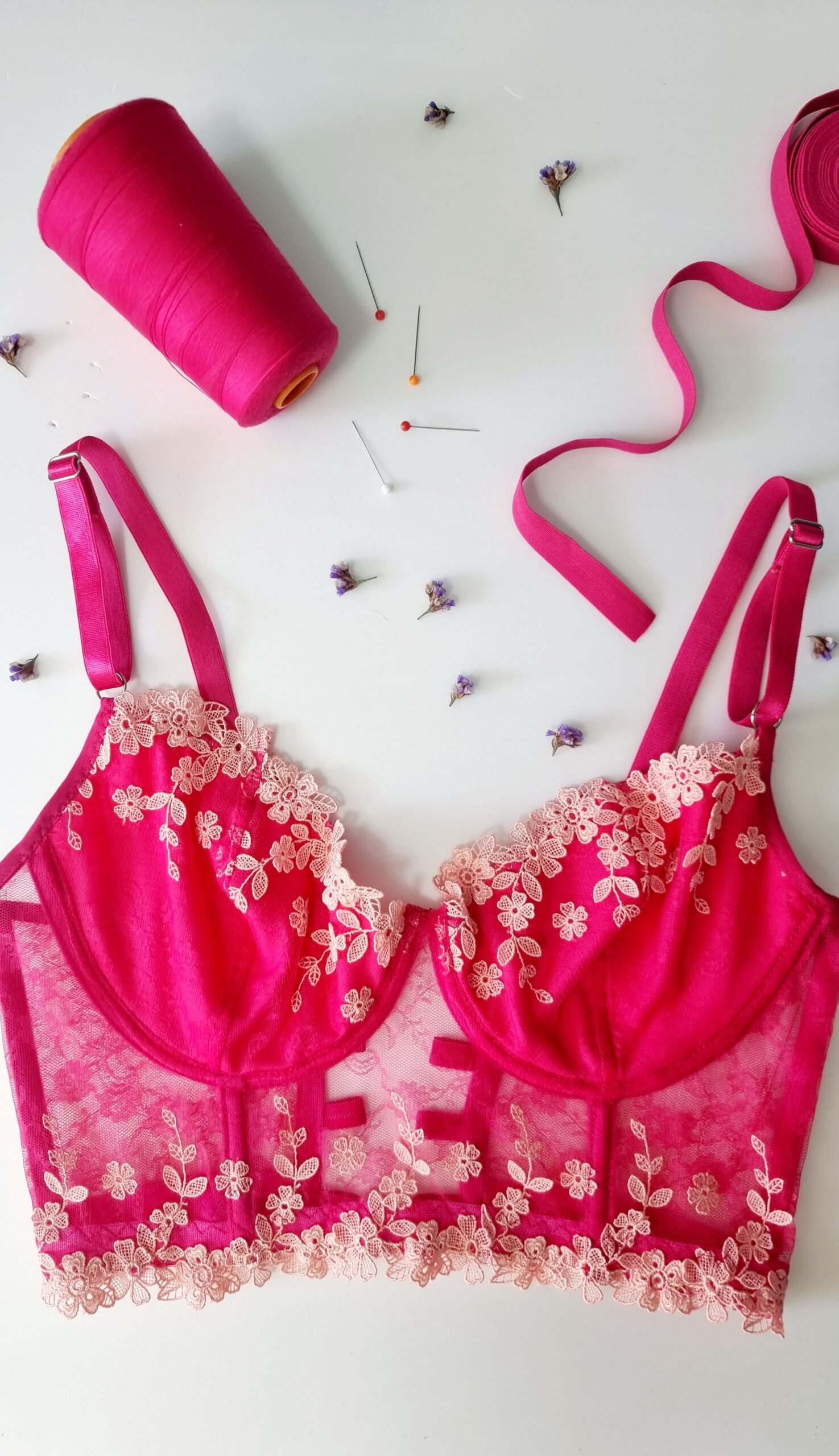 Diagnostic et sizing lingerie à Ligugé